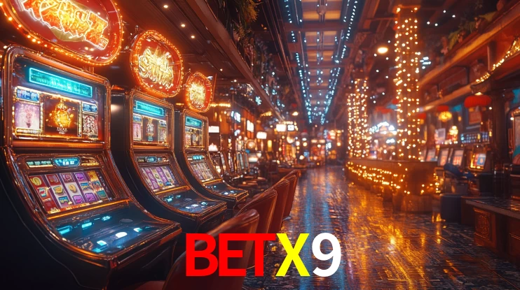 BETX9: Seu Cassino Premiado com Pagamentos Rápidos