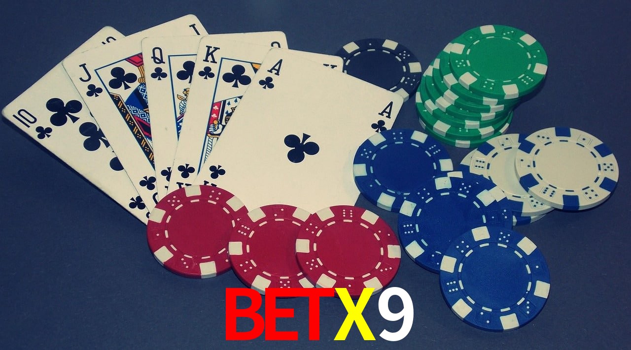 Experiência VIP BETX9