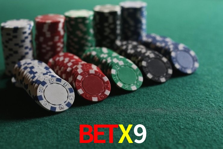 Welcome Bonus BETX9