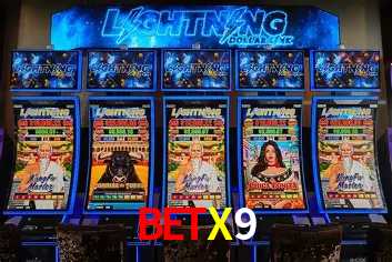 Desvendando o Mundo dos Jogos Virtuais na BETX9