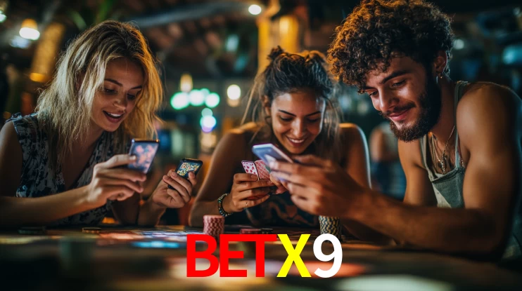Welcome Bonus BETX9