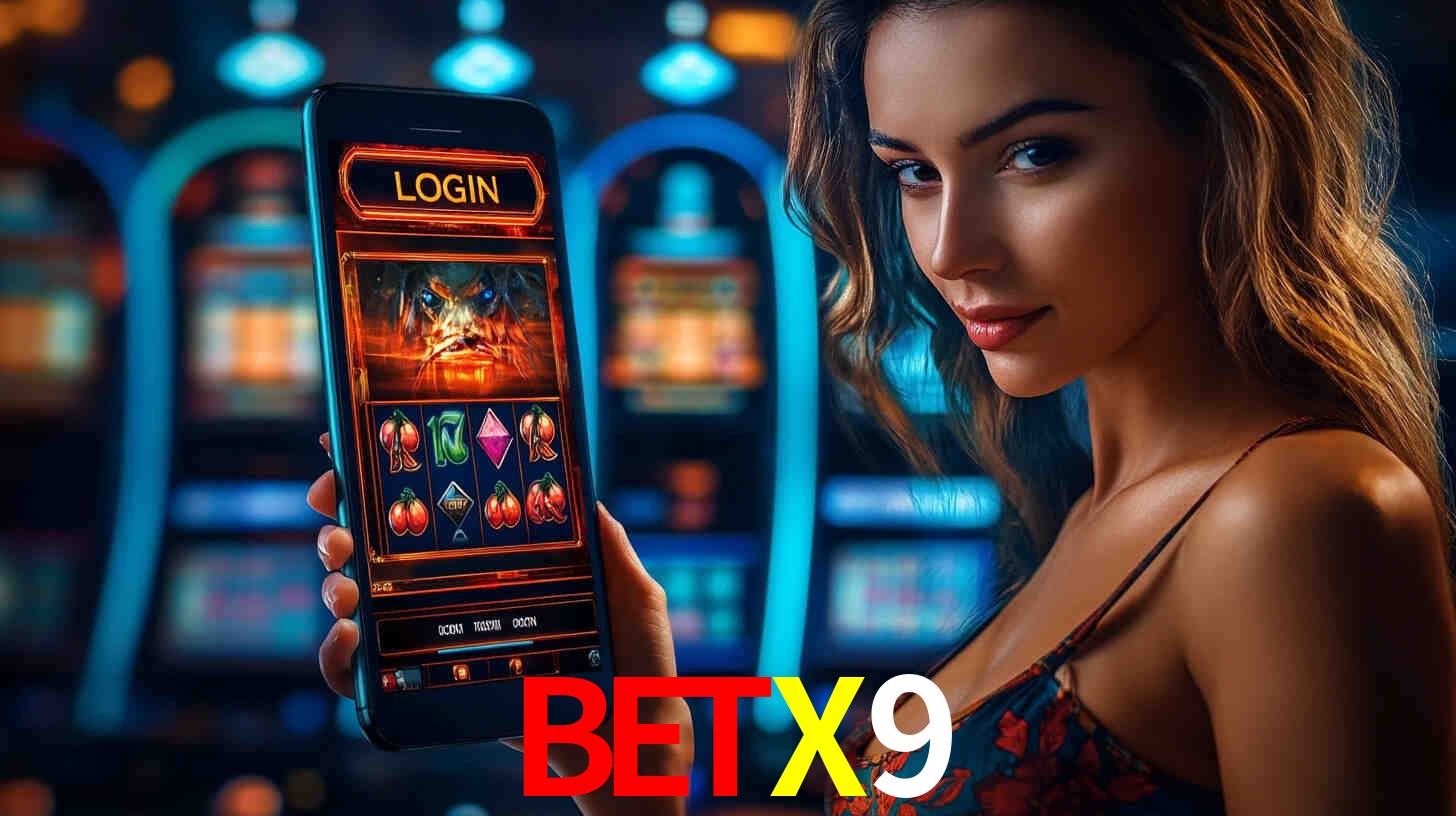 BETX9 cassino