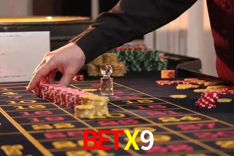 A Emoção da Loteria na BETX9: Uma Chance de Mudança de Vida