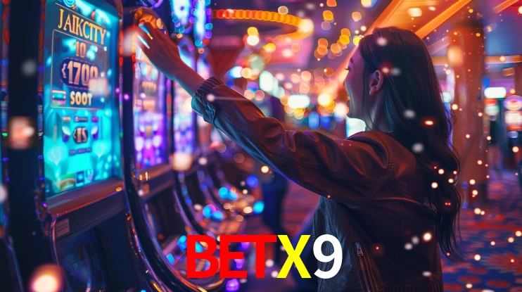 BETX9: Jogos de Caça-Níqueis-Altas Recompensas, Roleta-Velocidade, Blackjack-Desafios Máximos