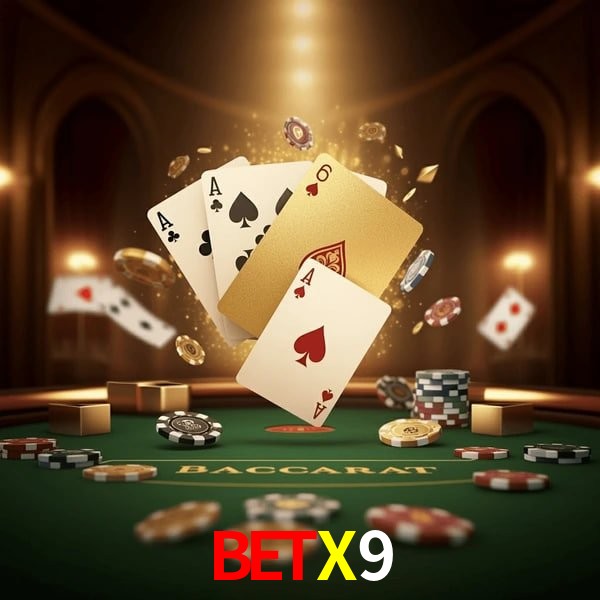 Roulette Table BETX9