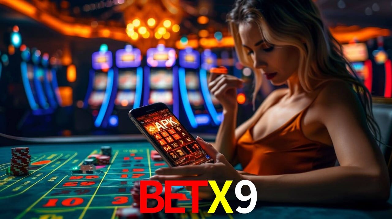 Blackjack Table BETX9