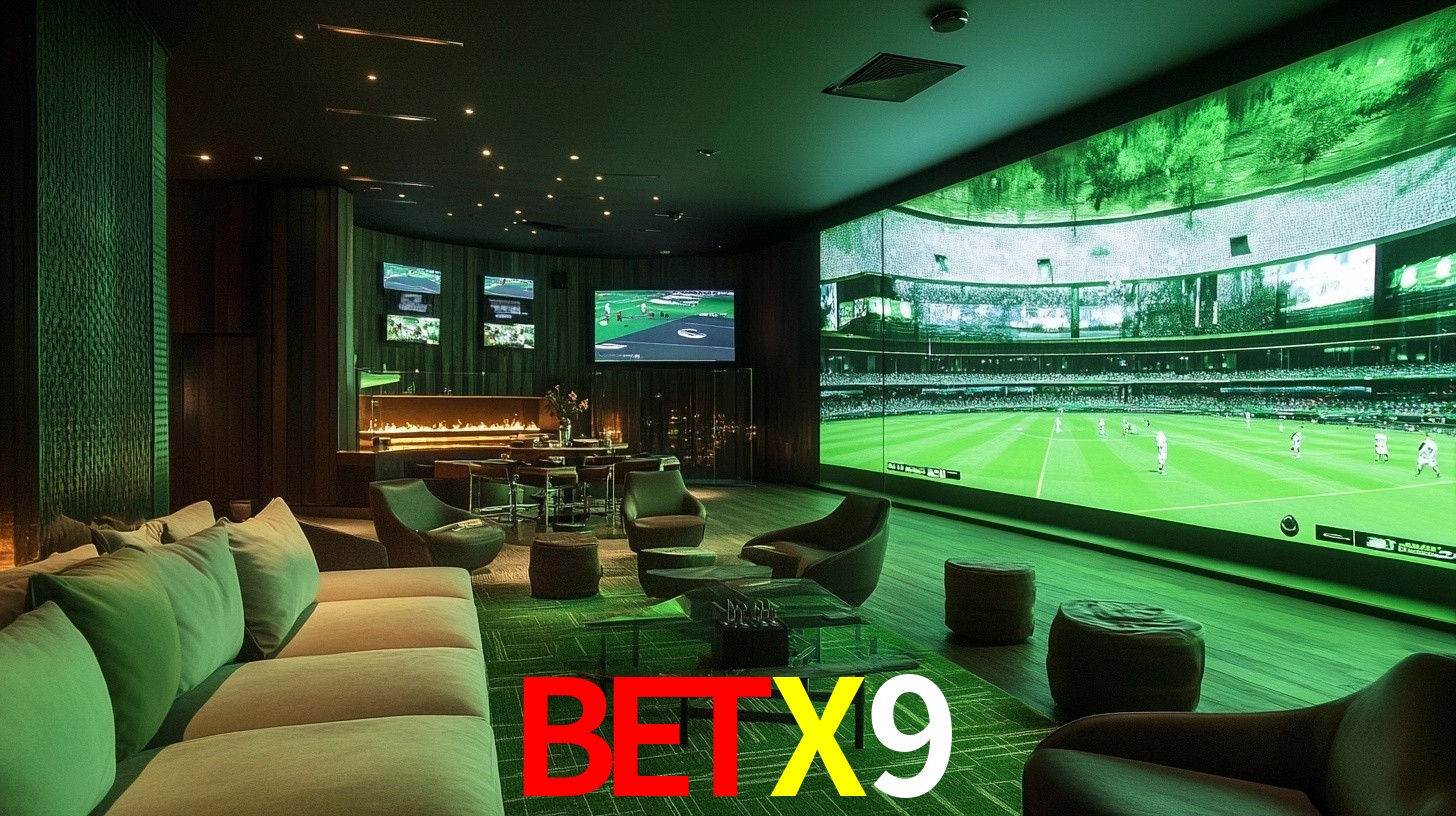 BETX9: Seu Especialista em Apostas Esportivas Brasileiras