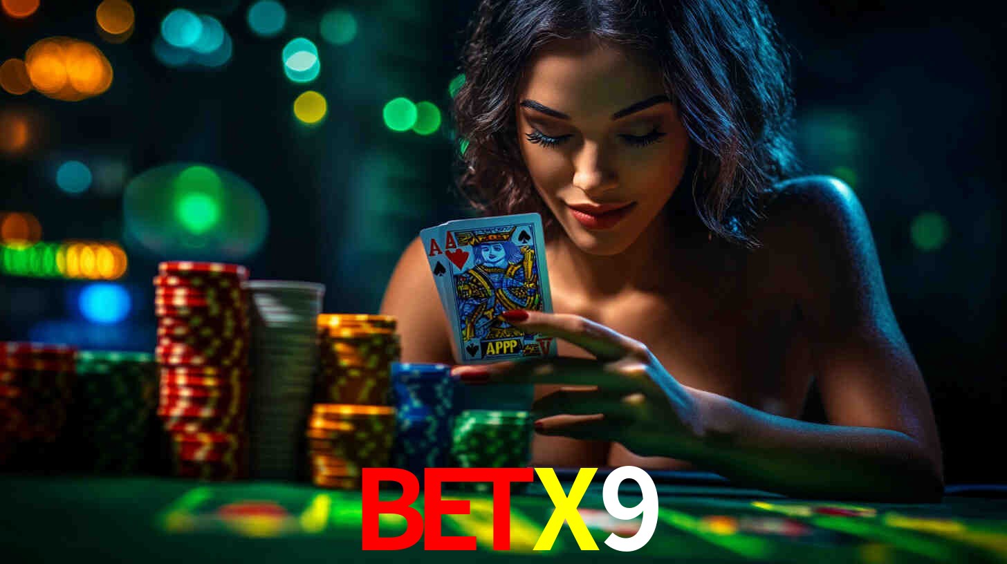 A Experiência Imersiva dos Cassinos Ao Vivo no BETX9