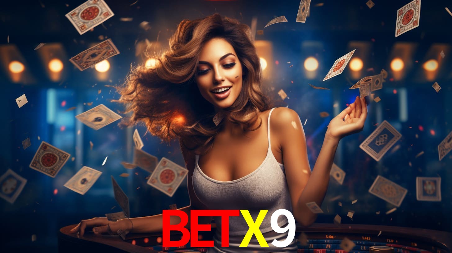 Sinta a adrenalina dos jogos de cassino com BETX9