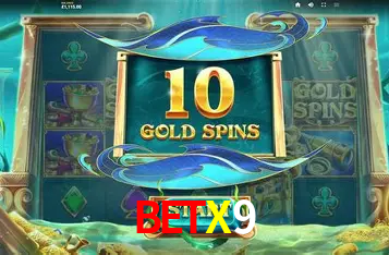 Descubra o Mundo do Cassino Online com BETX9