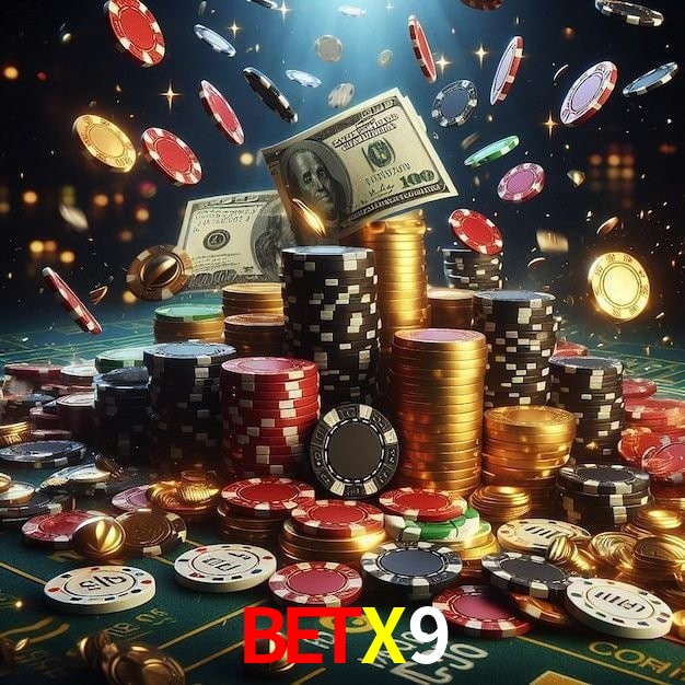 A Emoção da Loteria na BETX9: Uma Chance de Mudança de Vida
