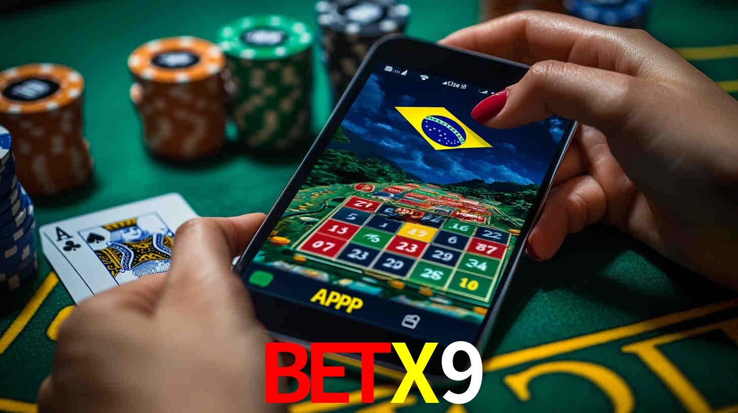 Inovações de Jogos na BETX9: O Futuro das Experiências Interativas