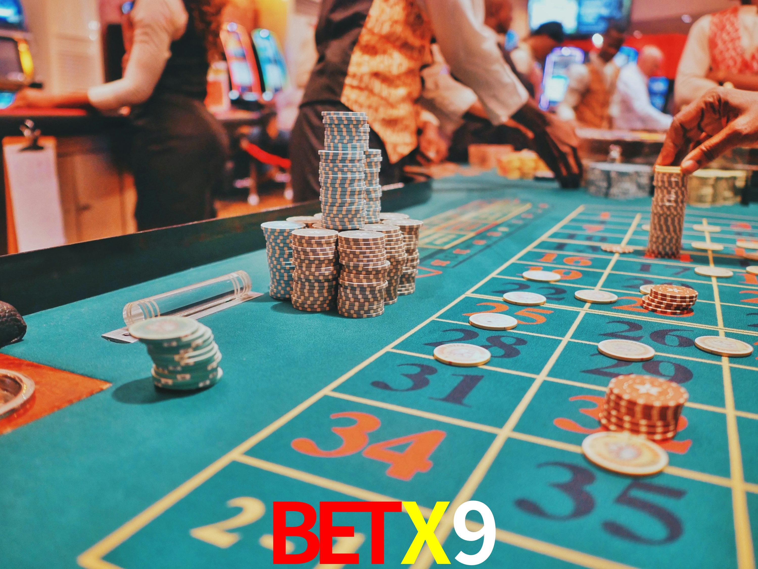 Tennis Betting BETX9